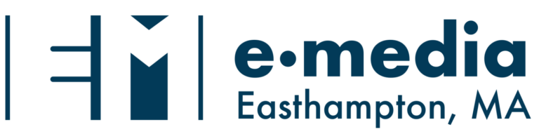 e.media logo